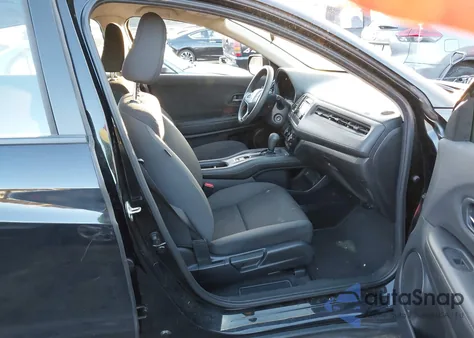 2020 Honda Hr-V Awd Lx from USA, damaged, VIN 3CZRU6H3XLM710919